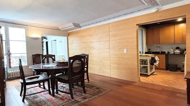 Ma-Cabane - Location Appartement PARIS 7, 88 m²