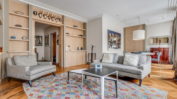 Ma-Cabane - Location Appartement PARIS 7, 60 m²