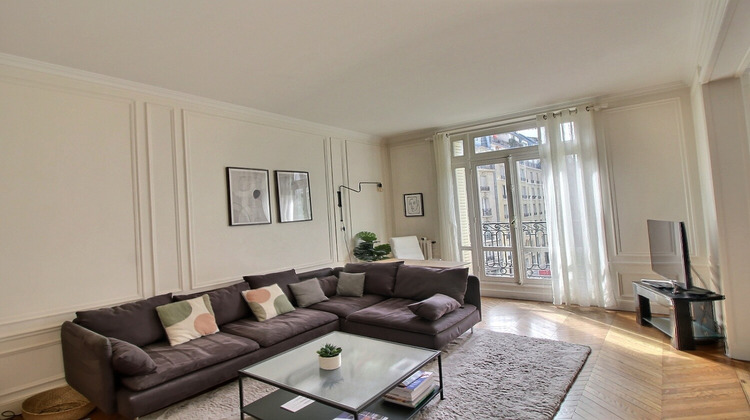 Ma-Cabane - Location Appartement PARIS 7, 142 m²