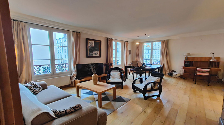 Ma-Cabane - Location Appartement PARIS 7, 66 m²
