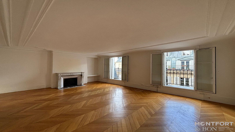 Ma-Cabane - Location Appartement PARIS 7, 163 m²