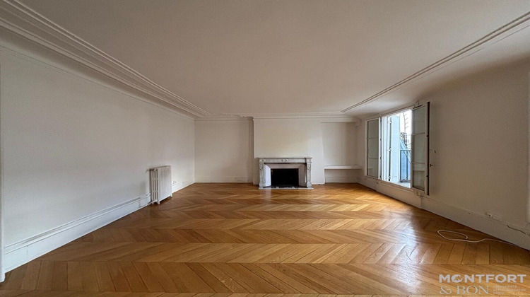 Ma-Cabane - Location Appartement PARIS 7, 163 m²