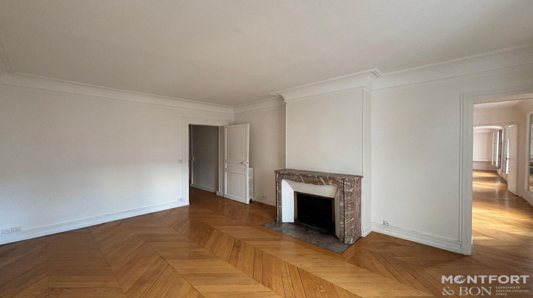 Ma-Cabane - Location Appartement PARIS 7, 163 m²