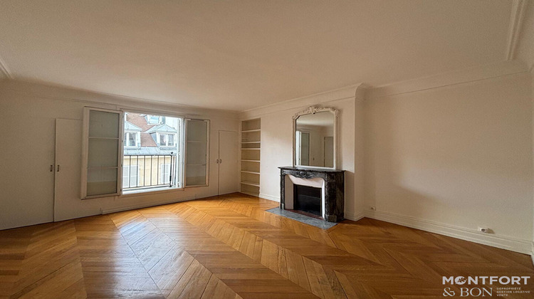 Ma-Cabane - Location Appartement PARIS 7, 163 m²