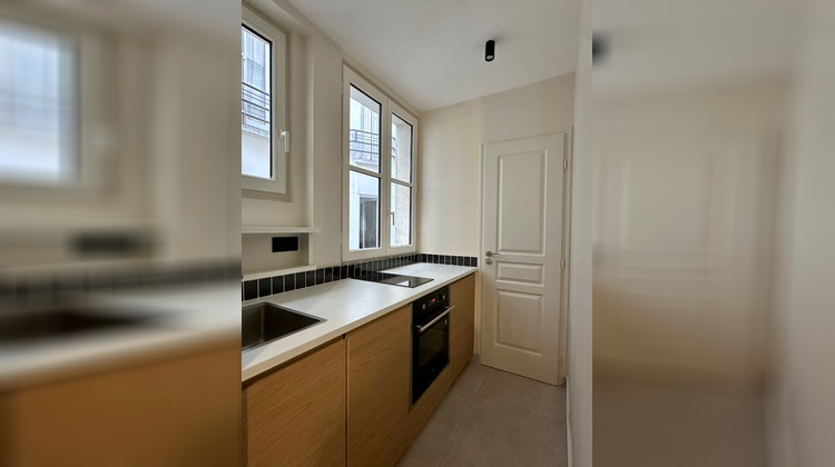 Ma-Cabane - Location Appartement PARIS 7, 30 m²