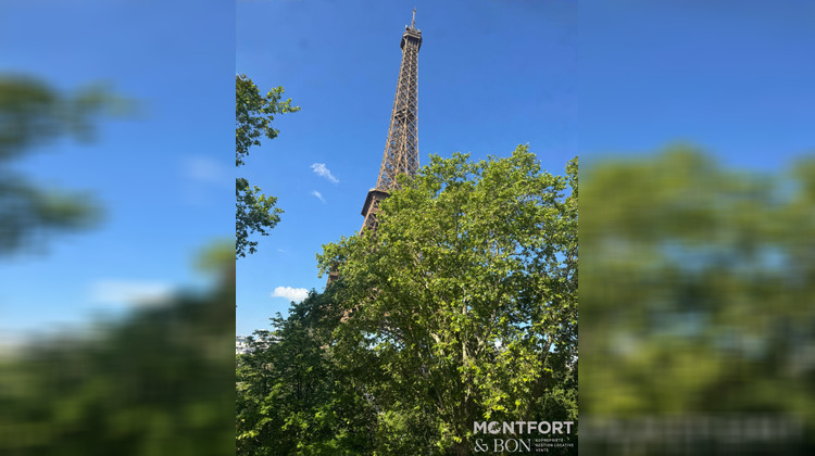 Ma-Cabane - Location Appartement PARIS 7, 161 m²