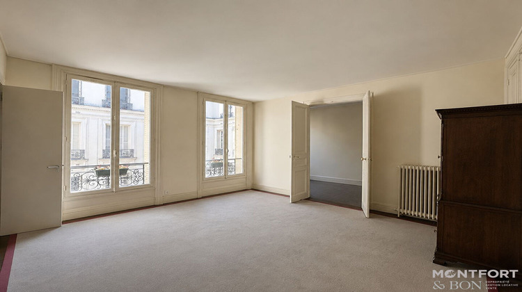 Ma-Cabane - Location Appartement PARIS 7, 161 m²