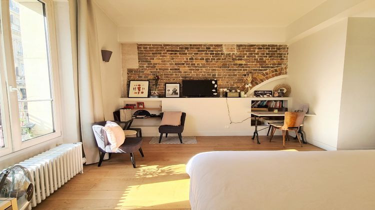 Ma-Cabane - Location Appartement PARIS, 28 m²