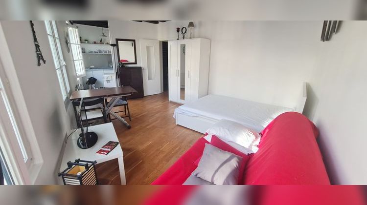 Ma-Cabane - Location Appartement Paris, 30 m²