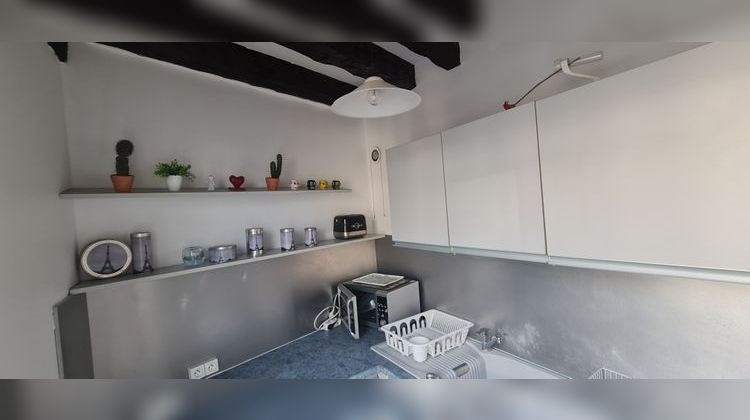 Ma-Cabane - Location Appartement Paris, 30 m²