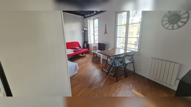 Ma-Cabane - Location Appartement Paris, 30 m²