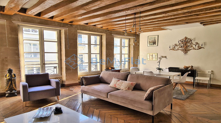 Ma-Cabane - Location Appartement PARIS, 63 m²