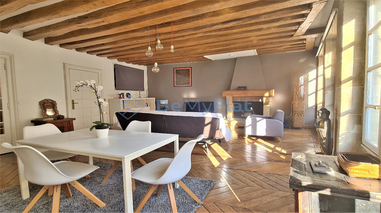 Ma-Cabane - Location Appartement PARIS, 63 m²