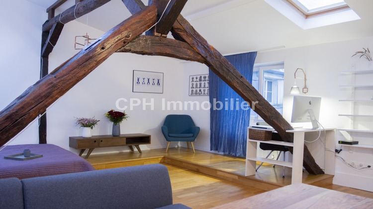 Ma-Cabane - Location Appartement Paris, 48 m²