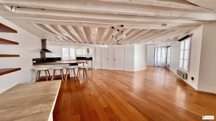 Ma-Cabane - Location Appartement Paris, 104 m²