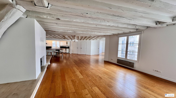 Ma-Cabane - Location Appartement Paris, 104 m²