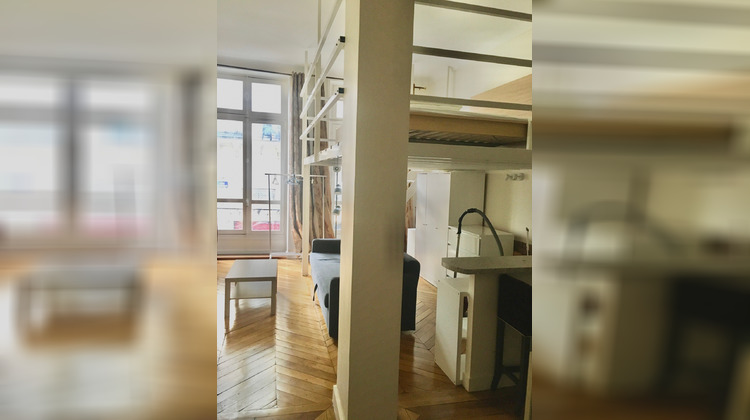 Ma-Cabane - Location Appartement Paris, 35 m²