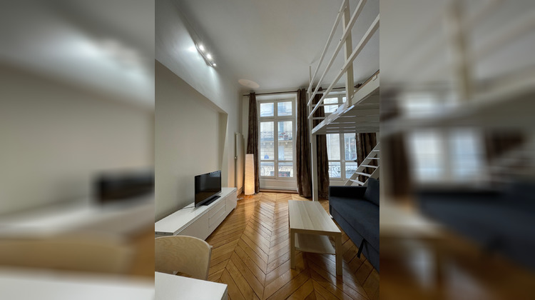 Ma-Cabane - Location Appartement Paris, 35 m²