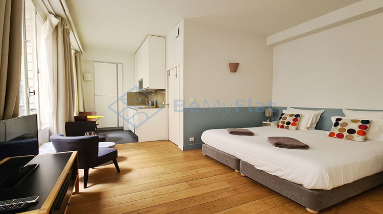 Ma-Cabane - Location Appartement PARIS, 24 m²
