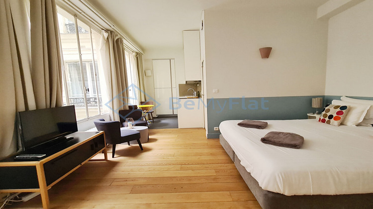 Ma-Cabane - Location Appartement PARIS, 24 m²