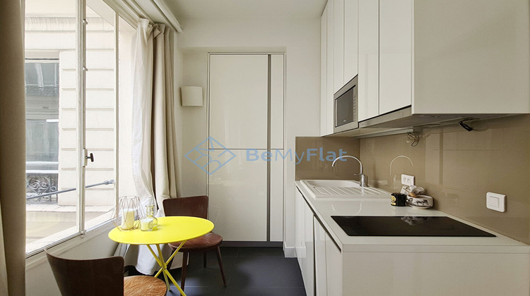 Ma-Cabane - Location Appartement PARIS, 24 m²