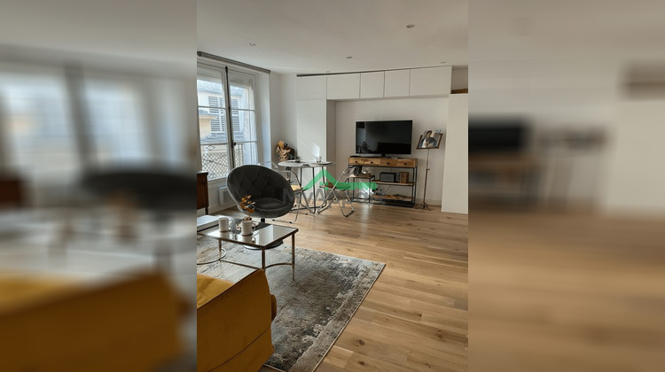 Ma-Cabane - Location Appartement Paris, 40 m²