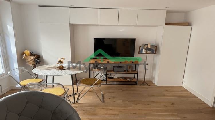 Ma-Cabane - Location Appartement Paris, 40 m²