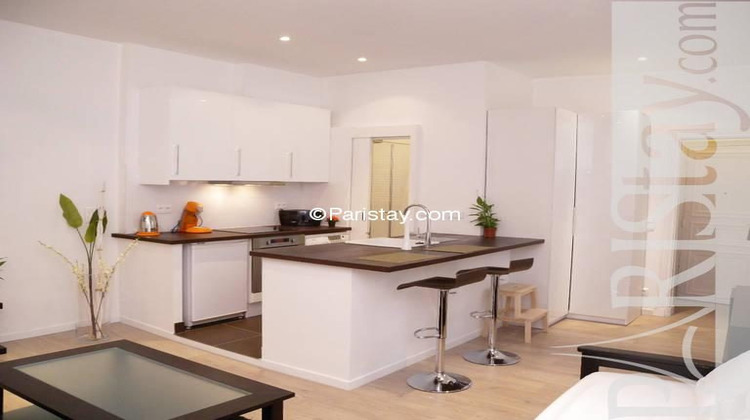 Ma-Cabane - Location Appartement Paris, 28 m²