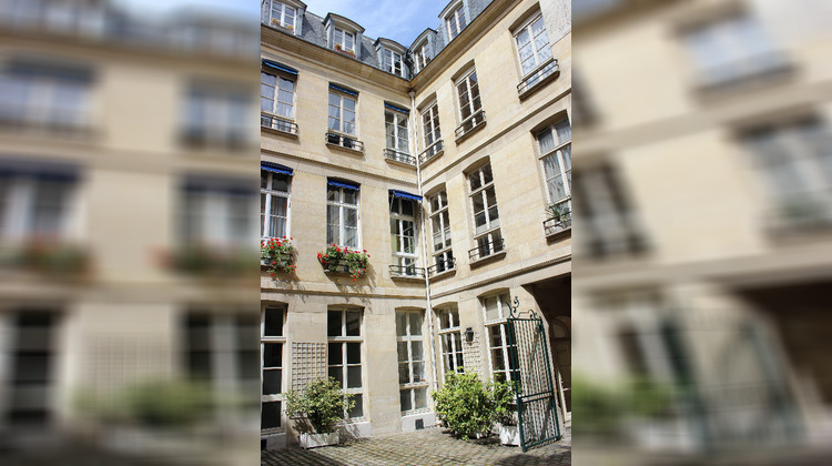 Ma-Cabane - Location Appartement PARIS, 40 m²