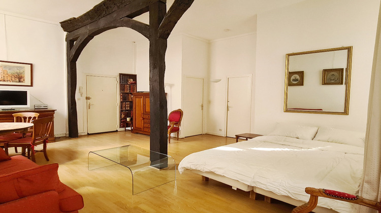 Ma-Cabane - Location Appartement PARIS, 40 m²