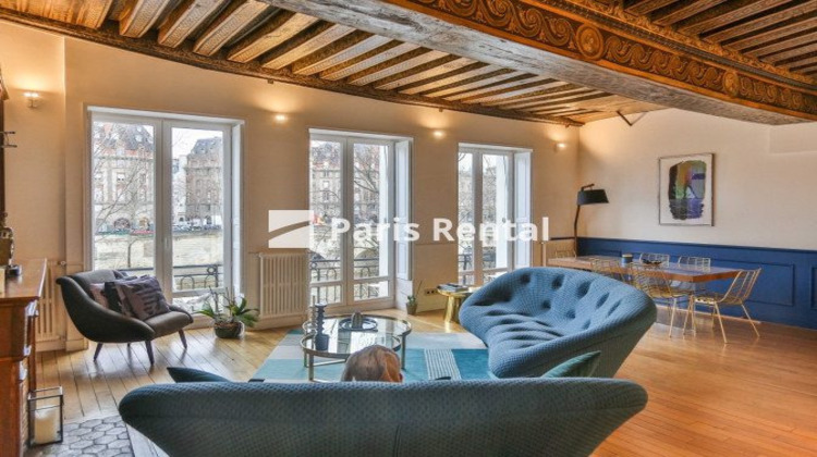 Ma-Cabane - Location Appartement Paris, 108 m²