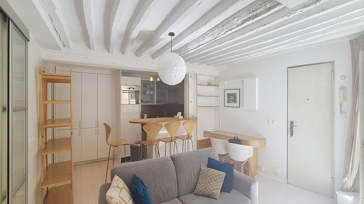 Ma-Cabane - Location Appartement PARIS, 43 m²