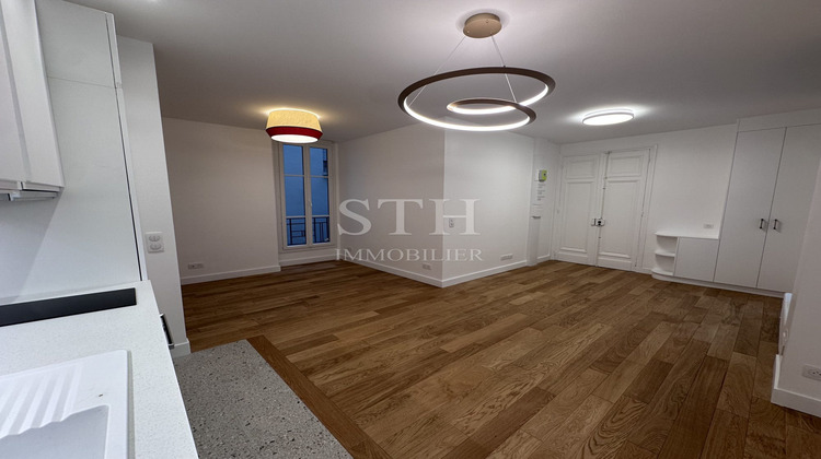 Ma-Cabane - Location Appartement Paris, 32 m²