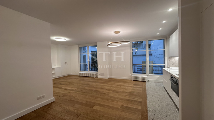 Ma-Cabane - Location Appartement Paris, 32 m²