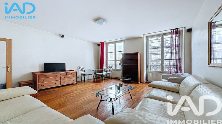 Ma-Cabane - Location Appartement Paris, 54 m²
