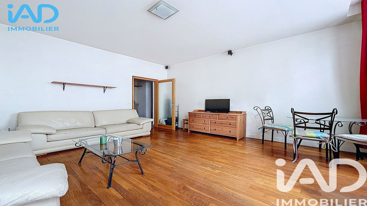 Ma-Cabane - Location Appartement Paris, 54 m²