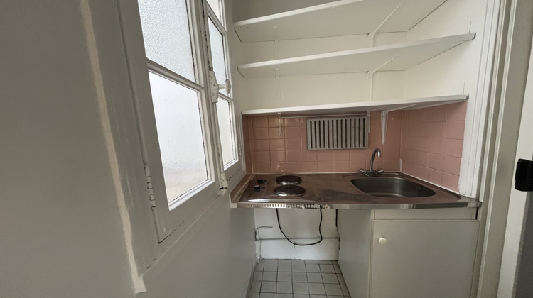 Ma-Cabane - Location Appartement Paris, 23 m²