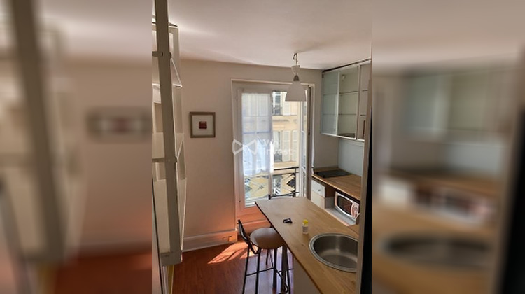 Ma-Cabane - Location Appartement Paris, 19 m²