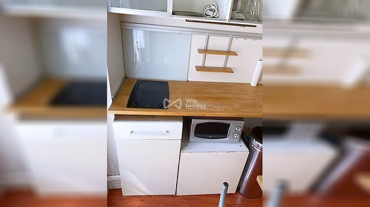 Ma-Cabane - Location Appartement Paris, 19 m²