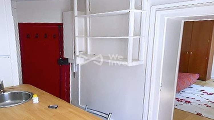 Ma-Cabane - Location Appartement Paris, 19 m²