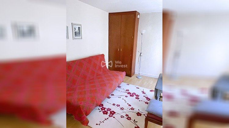 Ma-Cabane - Location Appartement Paris, 19 m²