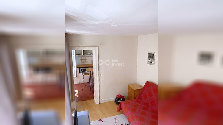 Ma-Cabane - Location Appartement Paris, 19 m²