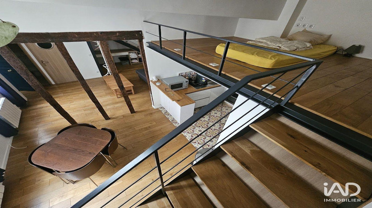 Ma-Cabane - Location Appartement Paris, 58 m²
