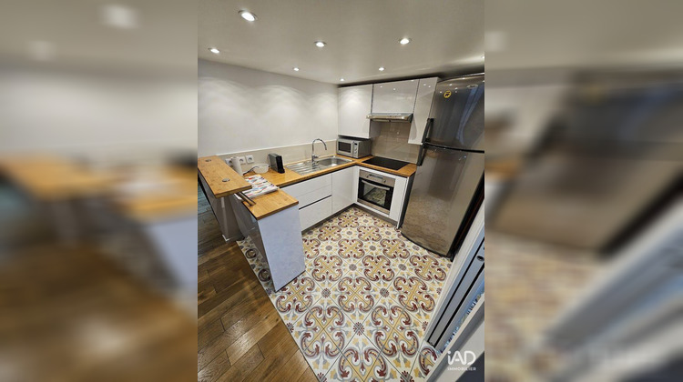 Ma-Cabane - Location Appartement Paris, 58 m²