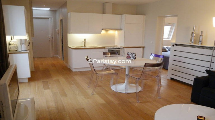 Ma-Cabane - Location Appartement Paris, 39 m²