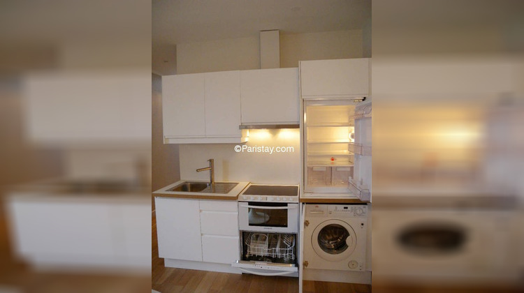 Ma-Cabane - Location Appartement Paris, 39 m²