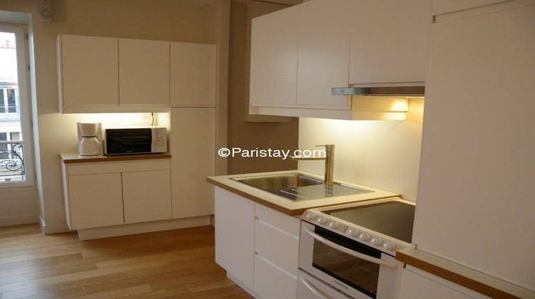 Ma-Cabane - Location Appartement Paris, 39 m²