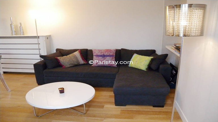 Ma-Cabane - Location Appartement Paris, 39 m²