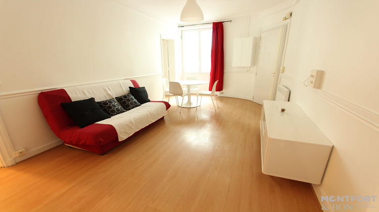 Ma-Cabane - Location Appartement PARIS, 42 m²
