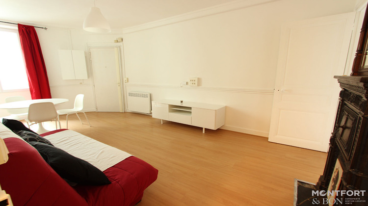 Ma-Cabane - Location Appartement PARIS, 42 m²